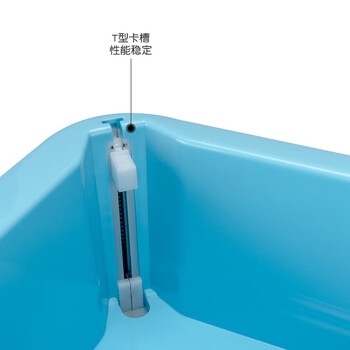 正之昇  自动鞋套机踩脚 商用套鞋机 办公用鞋膜机 酒店宾馆会所脚套机 XT02 蓝色