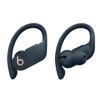 beats Beats Powerbeats Pro 完全无线高性能耳机 真无线蓝牙运动耳机 海军蓝