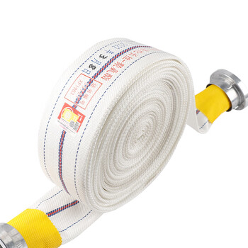 杰通  8-65-20单水带 消防水带8-65-25工作压力0.8MPa口径65mm长20m根JIT-02