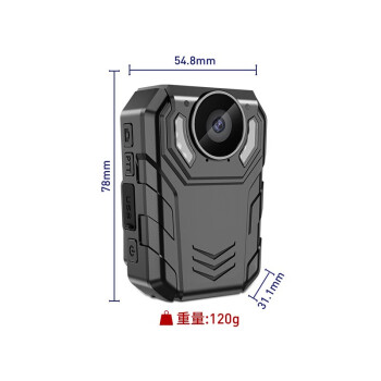 TOPARMY 32G执法记录仪