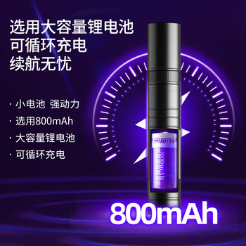 惠斯特303R红光激光笔强光可常亮激光灯远射高亮红外线镭射粗光线指示笔教学实验教鞭迷你激光手电指星笔