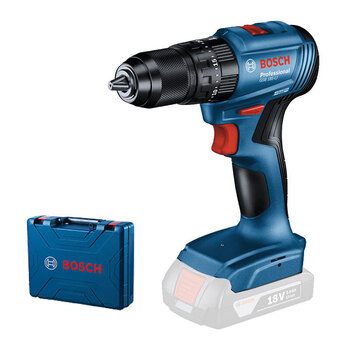 博世（Bosch）GSB185-LI 锂电无刷冲击钻18V充电式多功能电钻螺丝刀 GSB185-Li双电一充