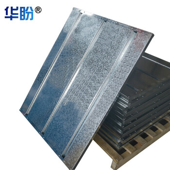 华盼防爆柜镀锌层板化学品安全柜加厚层板