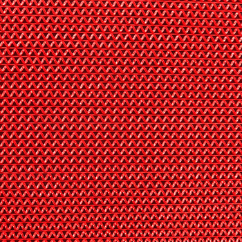 爱柯部落 S型镂空防滑垫 PVC网格疏水地垫浴室泳池卫生间厚5mm宽1.2m×1m红色经济款要几米拍几件不截断110170