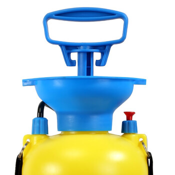 市下 SX-CS3A 小型喷雾器 园艺喷水壶洒水喷壶 打药喷药消毒 3L标配塑杆