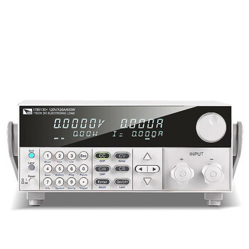 艾德克斯（ITECH） IT8513C+ 可编程直流电子负载 120V/120A/600W  1年维保