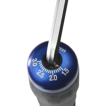 德国哈恩库博工具 HAHN+KOLB ATORN 扭力改锥,可调,1.5至3.0牛米 52200021