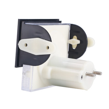 伊莱科(ELECALL)直流电流表安培表指针式电流表85C17-A机械表头电流表85C17-A黑白色85C17-A7