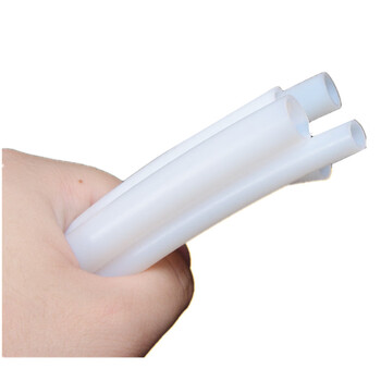 鼎红 四氟管铁氟龙管聚四氟乙烯管特氟龙管软管16*18mm(20米价)