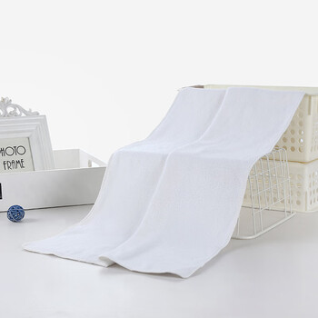 海斯迪克 HK-848 家政保洁毛巾 清洁吸水抹布 洗车毛巾(10条30*60cm颜色随机发)