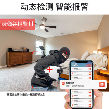 dahua大华监控录像机16路4盘位带网线供电H.265编码 支持远程监控 NVR高清监控主机 NVR4416-16P-HDS2