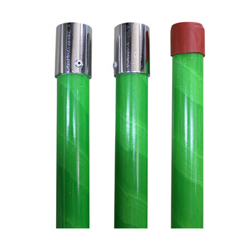 双安 10KV高压拉闸杆 驳接式令克棒 电力检修绝缘操作杆 4节6米 货期1-15天