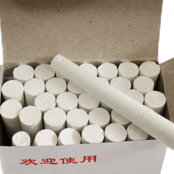 卉营（HUIYING）粉笔 白色 长度70mm 每盒约35支 /盒 可定制