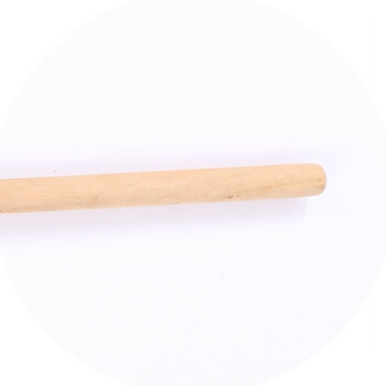 龙代（longdai）工业用棕扫把 木柄棕树皮扫把 棕毛扫帚扫把 1米室内用款