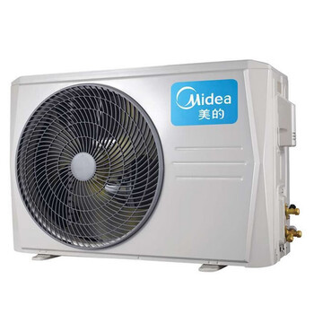 美的（Midea）新能效KFR-26GW/BP2DN8Y-DH400(3) 大1匹 变频三级 空调挂机 三级能效（企业购）