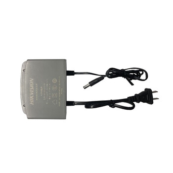 HIKVISION海康威视DC12V 1.5A电源 监控摄像头电源 海康威视12V1.5A自带AC/DC线室外防水电源
