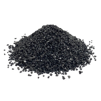 益美得 WY6009 石英砂酒店垃圾桶烟灰缸用细沙过滤水处理 黑金砂40-80目5斤装