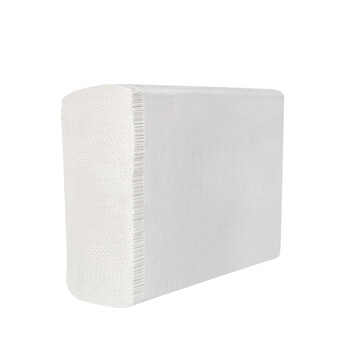 兰诗 FH-3003擦手纸酒店卫生间檫手纸厨房纸巾厕所手纸一次性搽手纸 120抽/包20包/箱