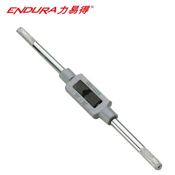 力易得（ENDURA）E0233 丝锥绞手1/2英寸攻牙扳手 丝锥扳手 丝攻扳手 丝锥绞手 铰手