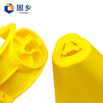 固乡 （电缆支架）塑料电线架空托架 三角支架工地施工支架隧道地面绝缘支架 高57CM