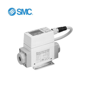SMC PF2A711-03-67-M 空气用 数字式流量开关 PF2A系列 显示一体型