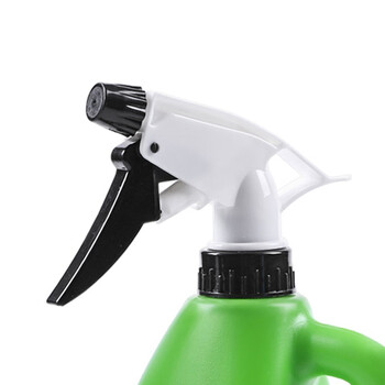 兰诗（LAUTEE）FH-1201 洒水壶小型喷壶喷水壶园艺工具气压式浇水小喷雾器 颜色随机