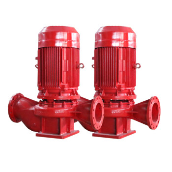 聚远 JUYUAN 立式离心泵 消防泵 XBD6 35-IRG125-250B .