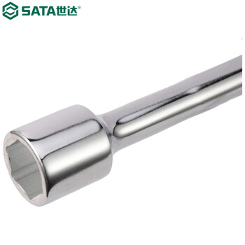 世达（SATA）48101 十字轮胎扳手16"