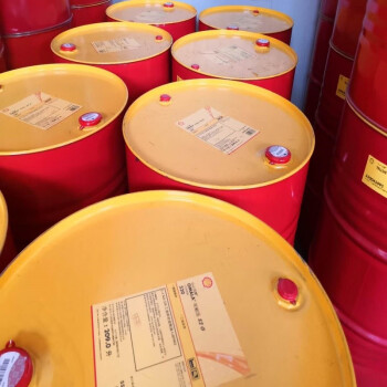 壳牌（Shell）OMALA S2 G 320 可耐压齿轮油 209L/铁桶 (320号齿轮油）