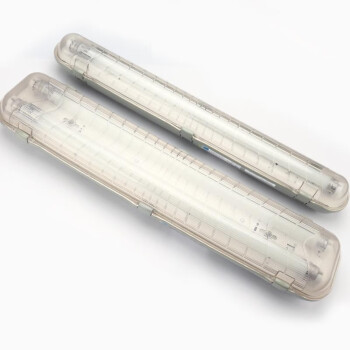 PHILIPS飞利浦明欣T8LED三防灯双管双端进电1.2米WT069C 2*16W（不含光源）