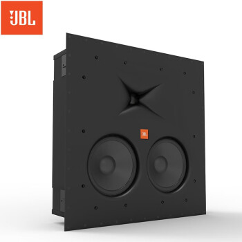 jbl studio588iw音响音箱家庭影院嵌入音响吸顶喇叭音响套装吊顶背景