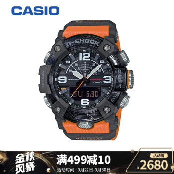 【卡西欧gg-b100-1a9】卡西欧(casio)手表 g-shock 小泥王 陆地系列