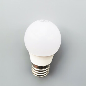 绿锋 BB203W 声光控LED球泡3W 智能LED声光控灯泡 E27螺口LED灯泡 楼道声光控球泡