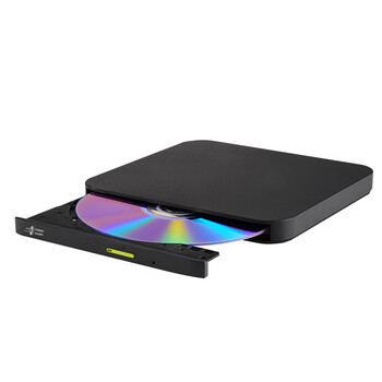 H·L Data Storage日立·LG光存储 (H·L Data Storage) 多功能DVD外置刻录机/安卓系统支持手机/平板/电视机/GP96YB70