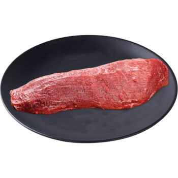 恒都优选 巴西牛里脊1.5kg 进口草饲牛肉 牛柳 里脊肉 纯瘦肉 煎炒食材