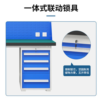 迈巍重型工作台检测台车间维修台流水线物料台打包台可定制ME335