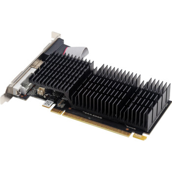 昂达（ONDA）GT710典范4GD3-LP 945/1000MHz 4G DDR3 PCI-E 2.0 办公独立显卡