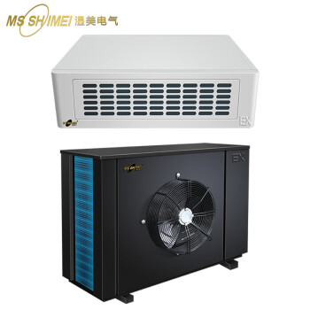 湿美（MSSHIMEI）工业挂壁式防爆空调机BKFR-3.5(1.5P) 加含安装+5米管材