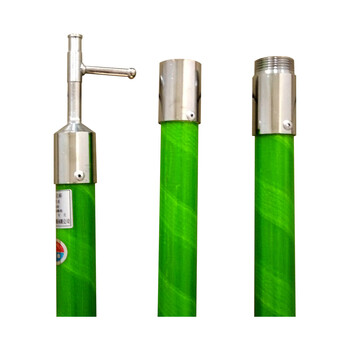 双安 10KV高压拉闸杆 驳接式令克棒 电力检修绝缘操作杆 4节6米 货期1-15天