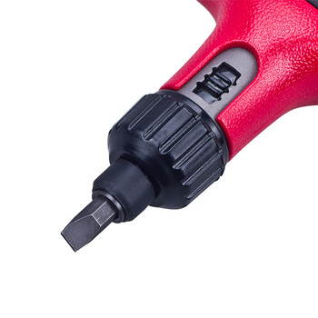 安力士牌（ANEX）进口T型棘轮两用螺丝刀 棘爪批头 一字起子 十字螺丝批 改锥 No.370 收纳型T型棘轮螺丝刀