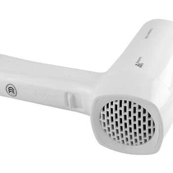 益美得LSL33259 壁挂式电吹风机负离子酒店吹风筒 智能液晶屏1300W（打孔配件)