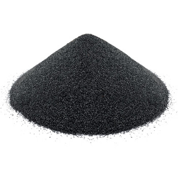 兰诗 WY6009 纯白石英砂黑金砂酒店垃圾桶烟灰缸砂灭烟沙过滤水 黑金砂40-80目5斤装