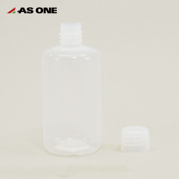 亚速旺（AS ONE） 4-5342-02 PFA试剂瓶 窄口 250ml (1个)
