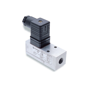 NORGREN诺冠18 S系列气动压力开关 0862082