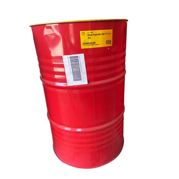 壳牌(Shell) Heat Transfer Oil S2高性能热传导油L-QB300 209L/桶 1桶
