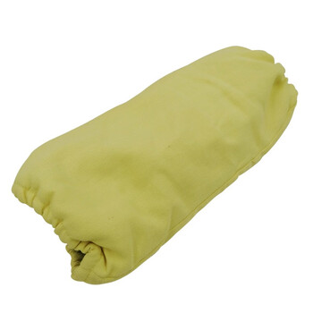 者也（ZYE）耐磨耐用防热阻燃炼钢冶炼机械加工电焊套袖 500度耐高温袖套