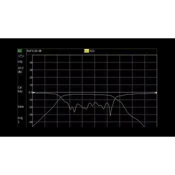 是德科技（KEYSIGHT）FieldFox手持综合分析仪频谱矢网软件 -210（VNA传输/反射） N9913AU 