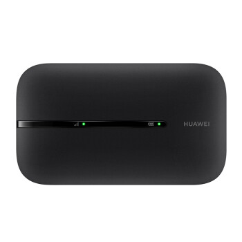 华为（HUAWEI）随行WiFi 3 黑色 4G全网通 150Mbps 高速上网 1500mAh电池