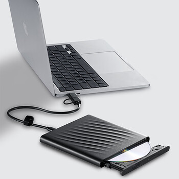 联想（Lenovo）6倍速 USB3.0外置蓝光光驱 BD蓝光刻录机 DVD移动光驱 外接光驱 3D超清读刻 笔记本光驱外置GP95