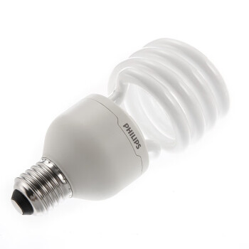 PHILIPS飞利浦螺旋型节能灯E27白光45W 1支